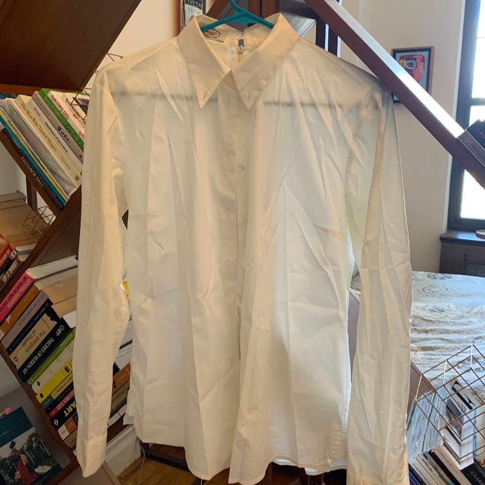 Prada button-up
